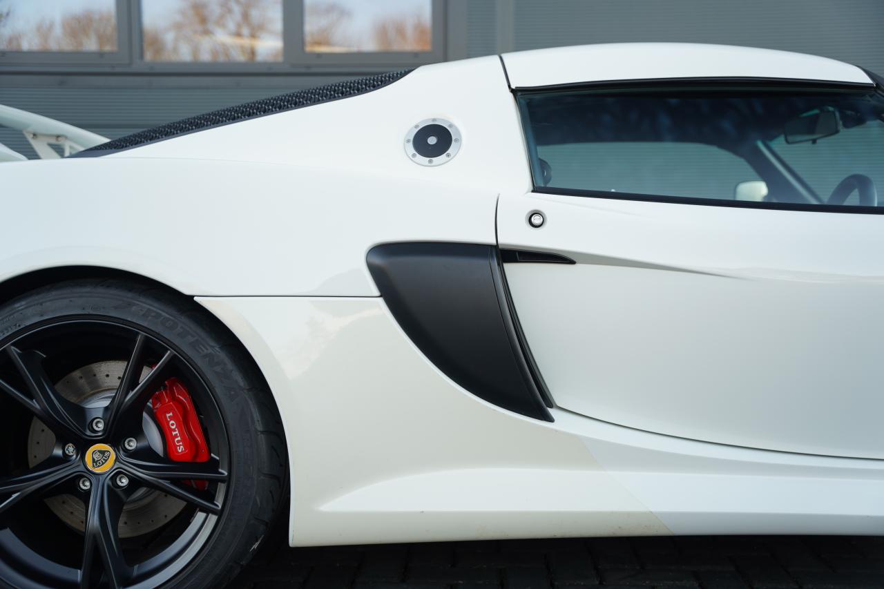 2013 Lotus Exige