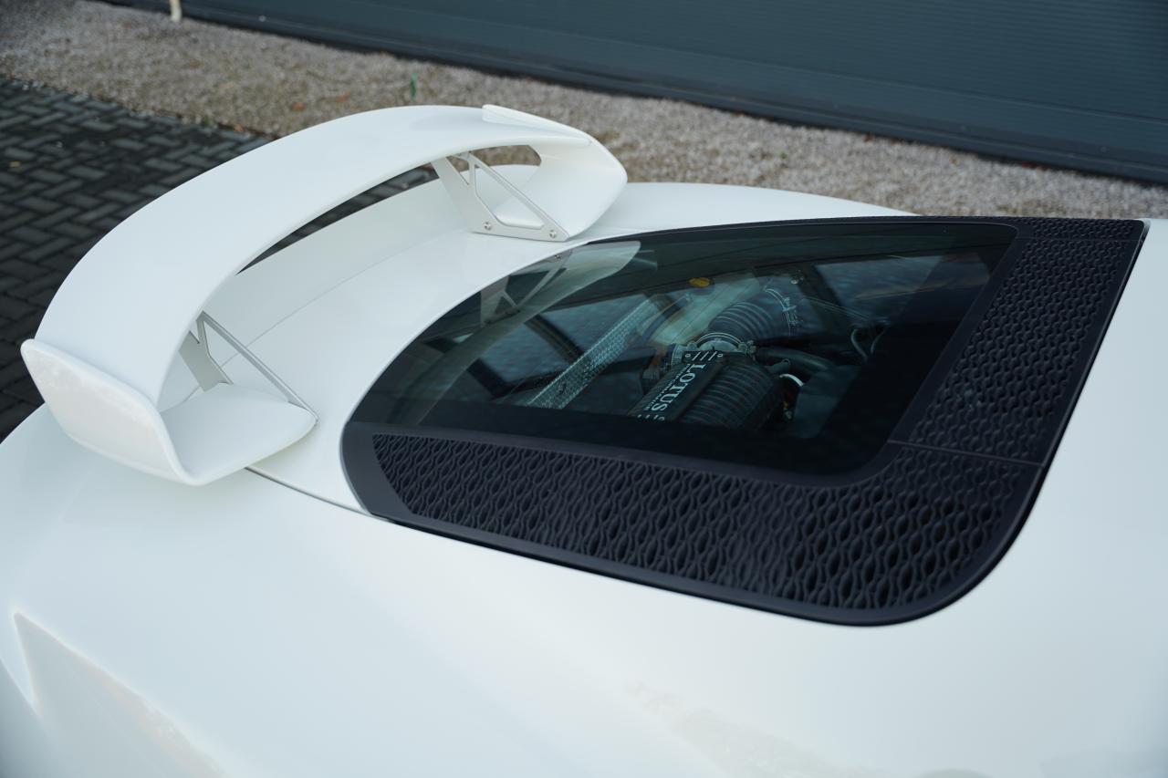 2013 Lotus Exige