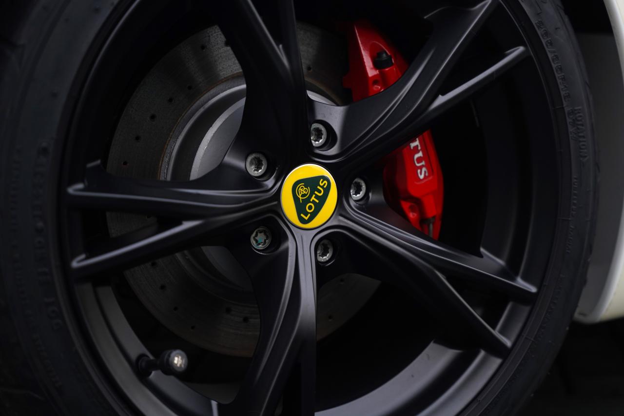 2013 Lotus Exige