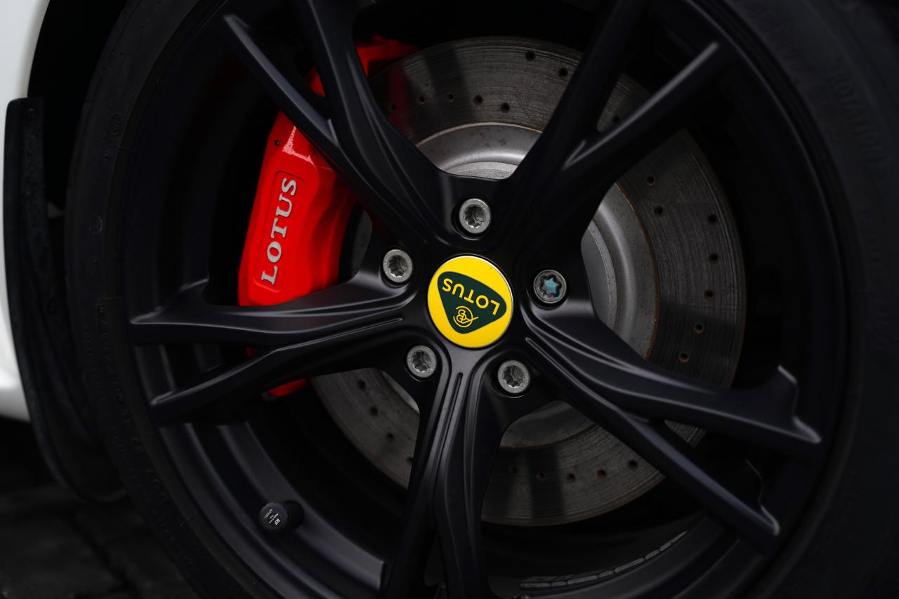 2013 Lotus Exige