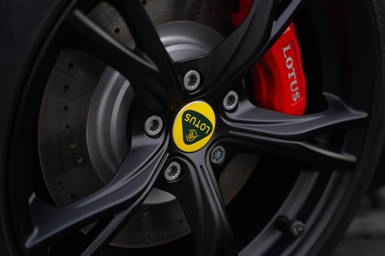 2013 Lotus Exige