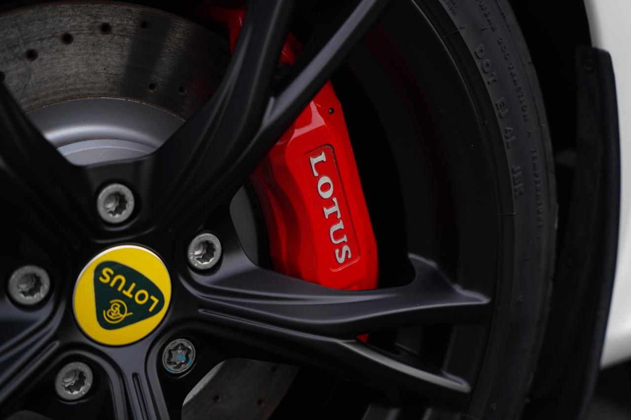 2013 Lotus Exige