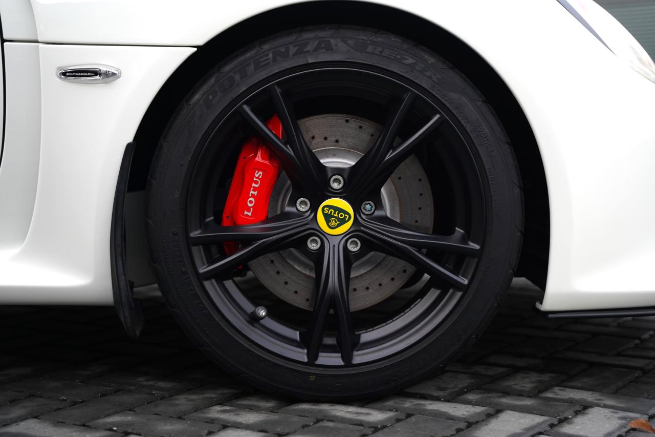 2013 Lotus Exige
