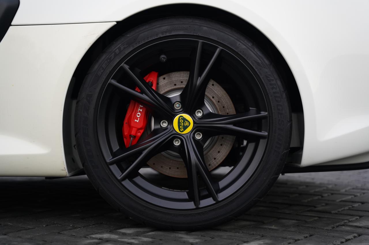 2013 Lotus Exige