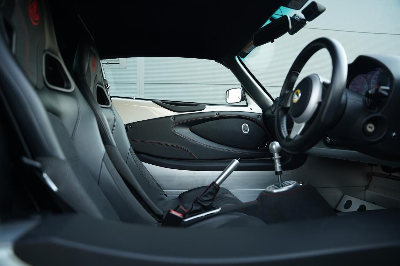 2013 Lotus Exige
