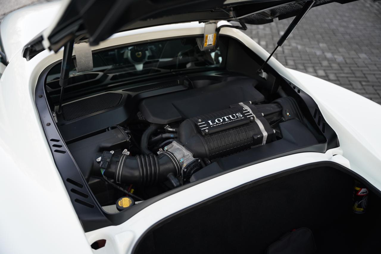 2013 Lotus Exige