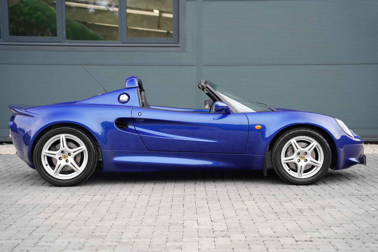 1998 Lotus Elise