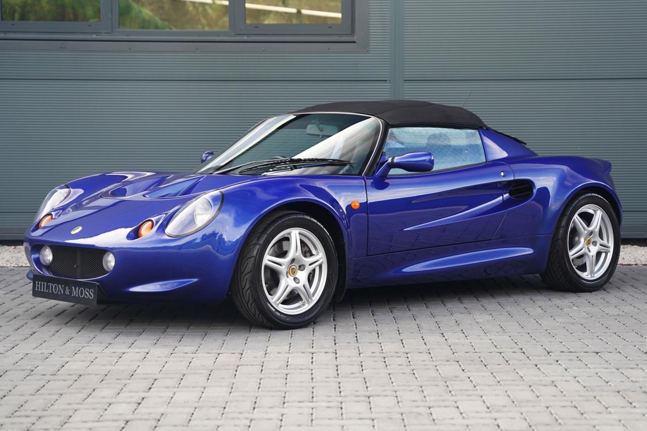 1998 Lotus Elise