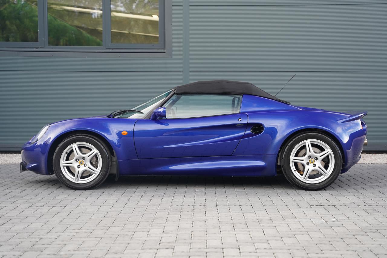 1998 Lotus Elise