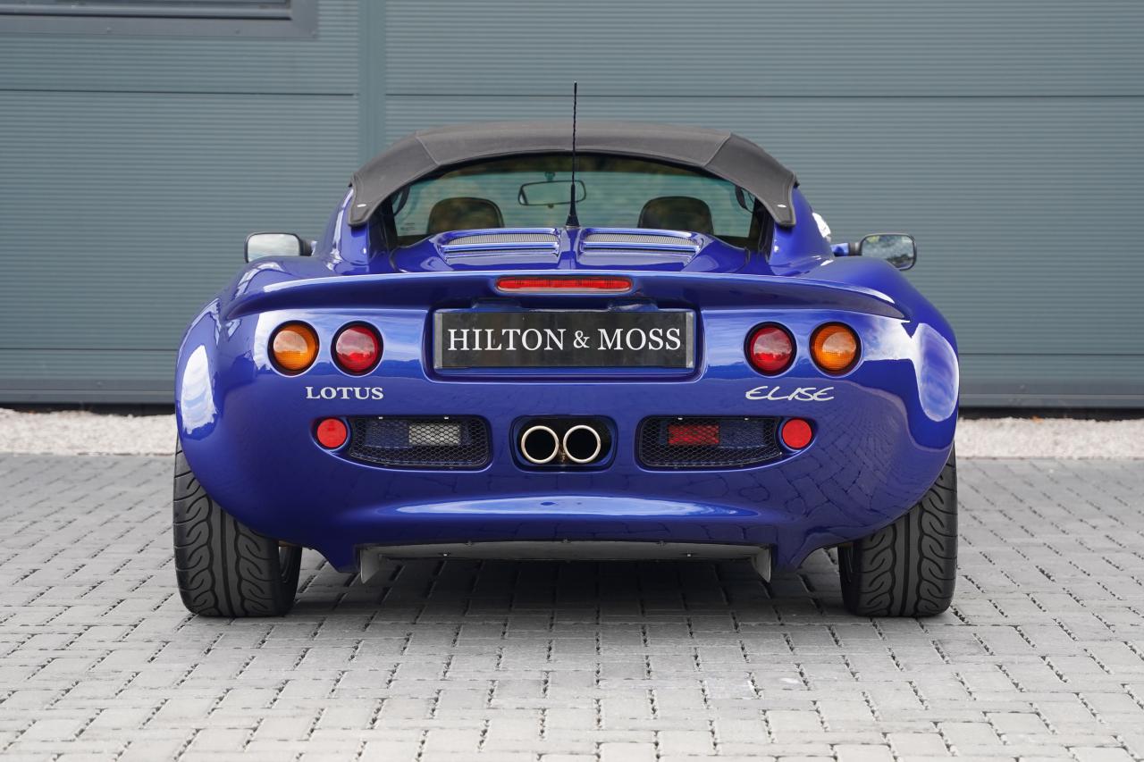 1998 Lotus Elise