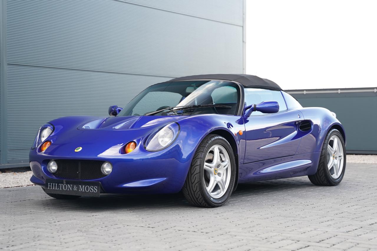 1998 Lotus Elise