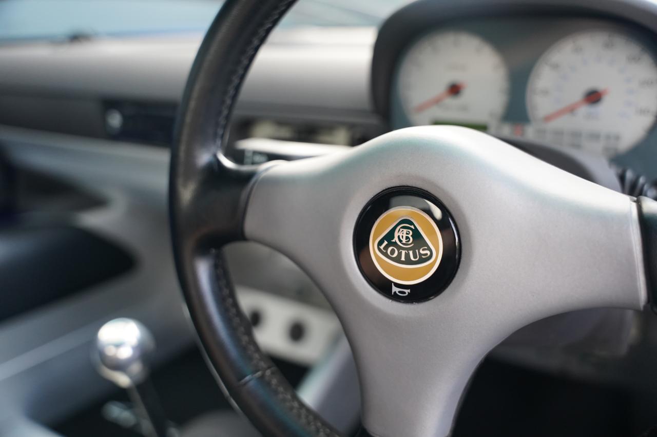 1998 Lotus Elise