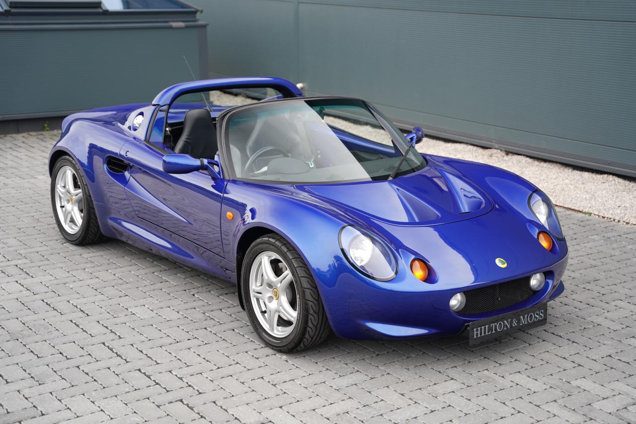 1998 Lotus Elise