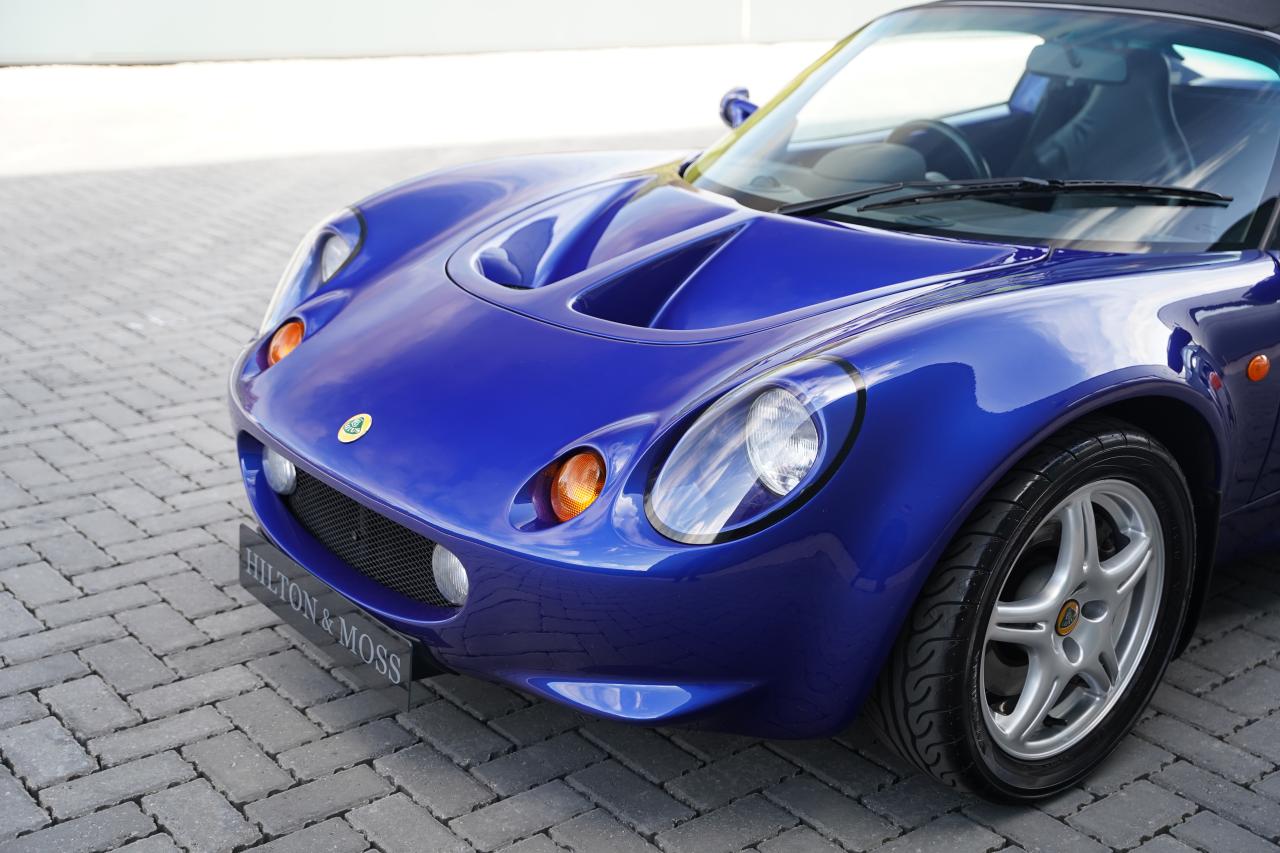 1998 Lotus Elise