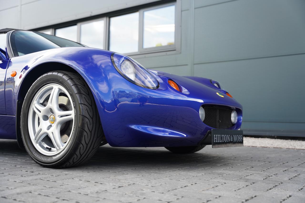 1998 Lotus Elise