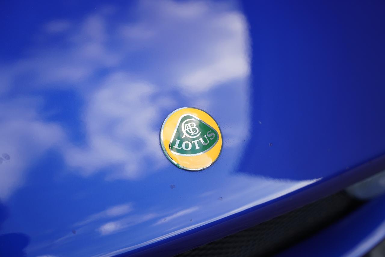 1998 Lotus Elise