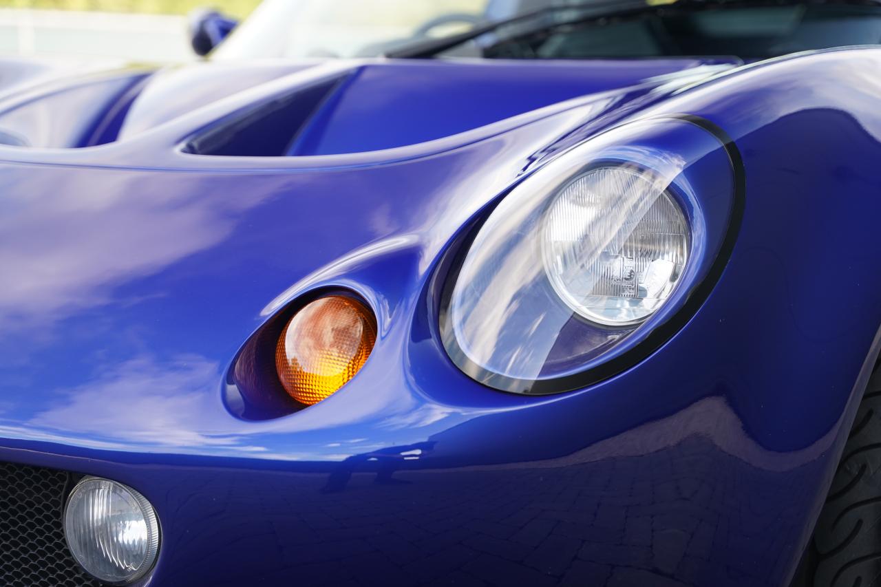 1998 Lotus Elise