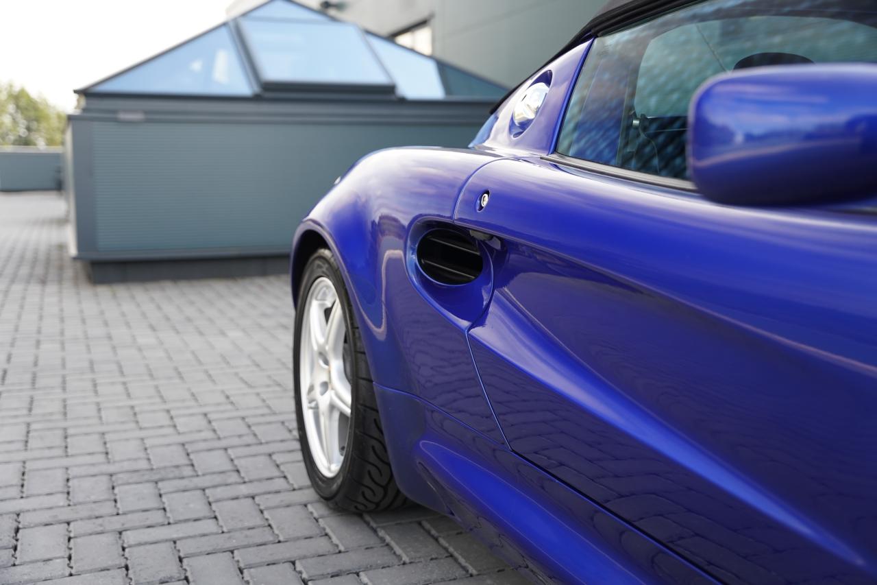 1998 Lotus Elise