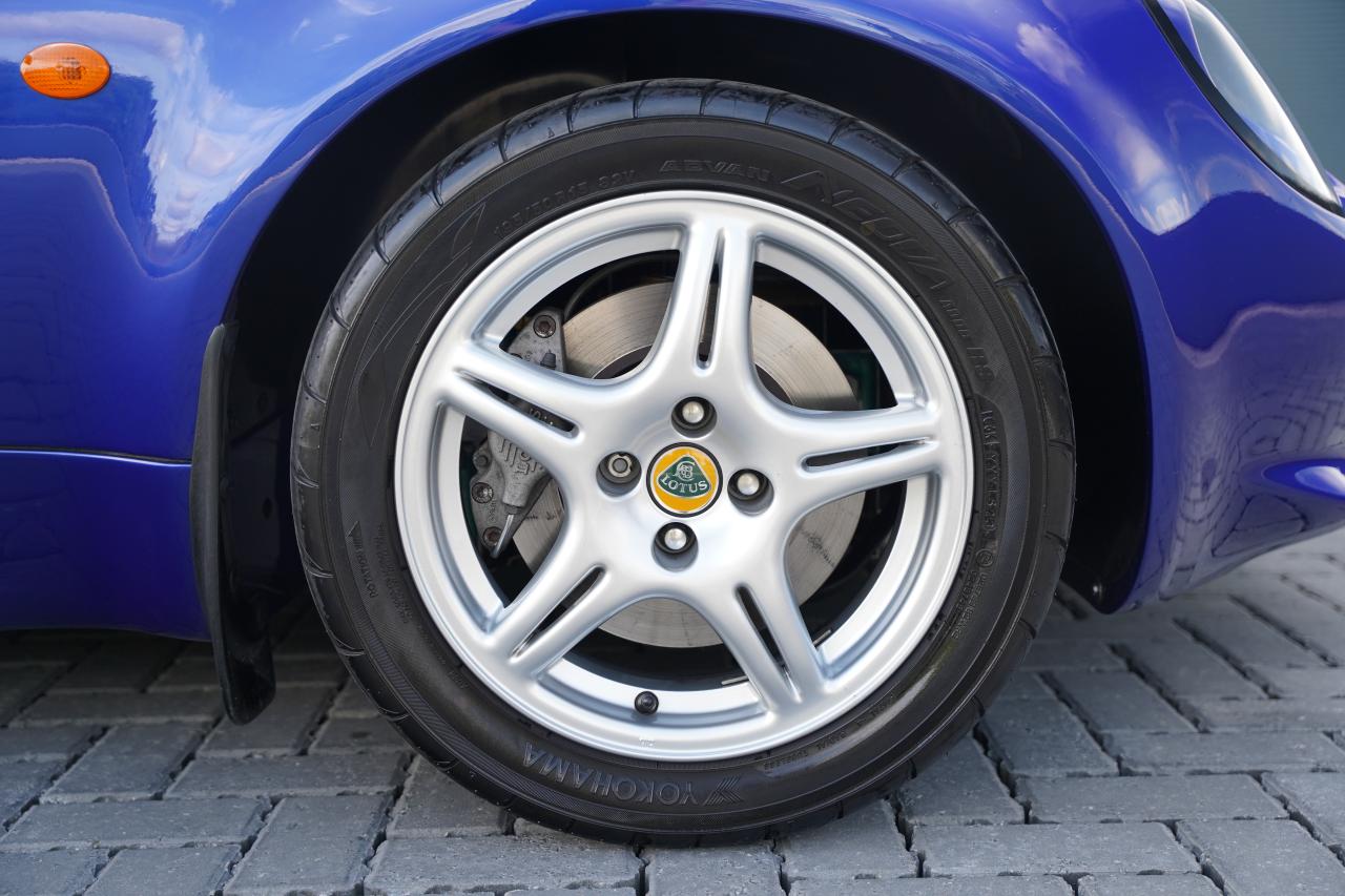 1998 Lotus Elise
