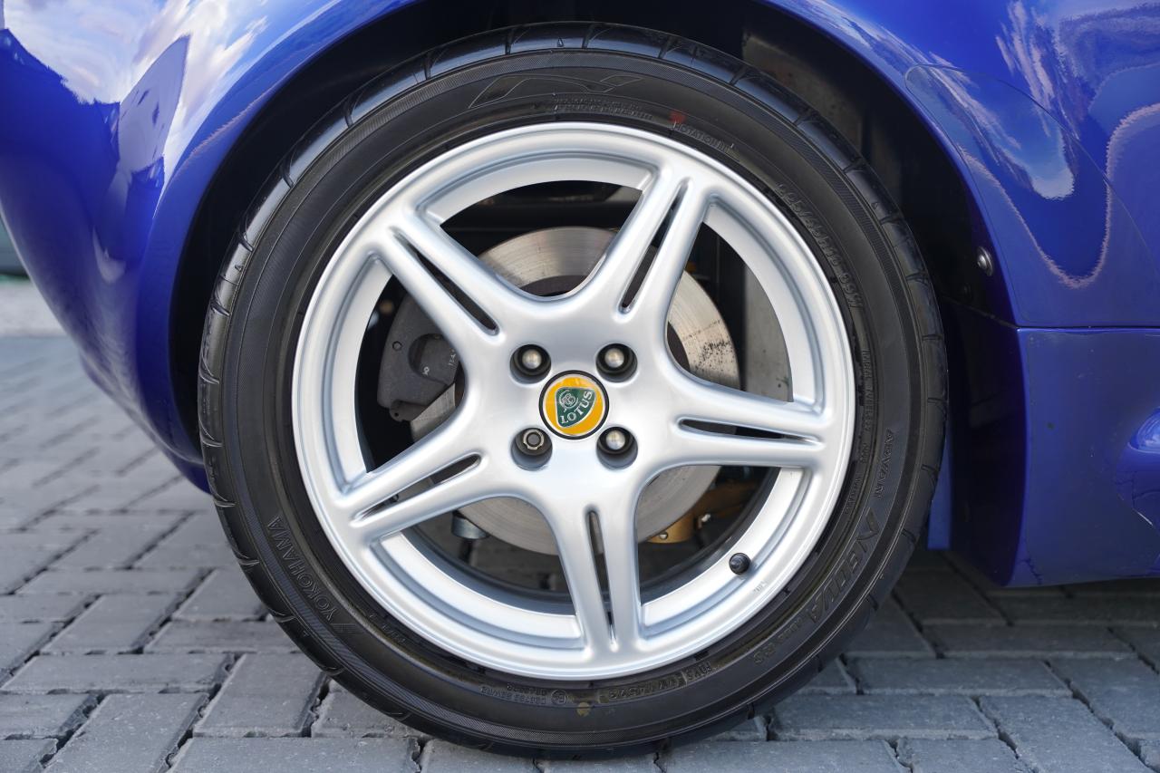 1998 Lotus Elise