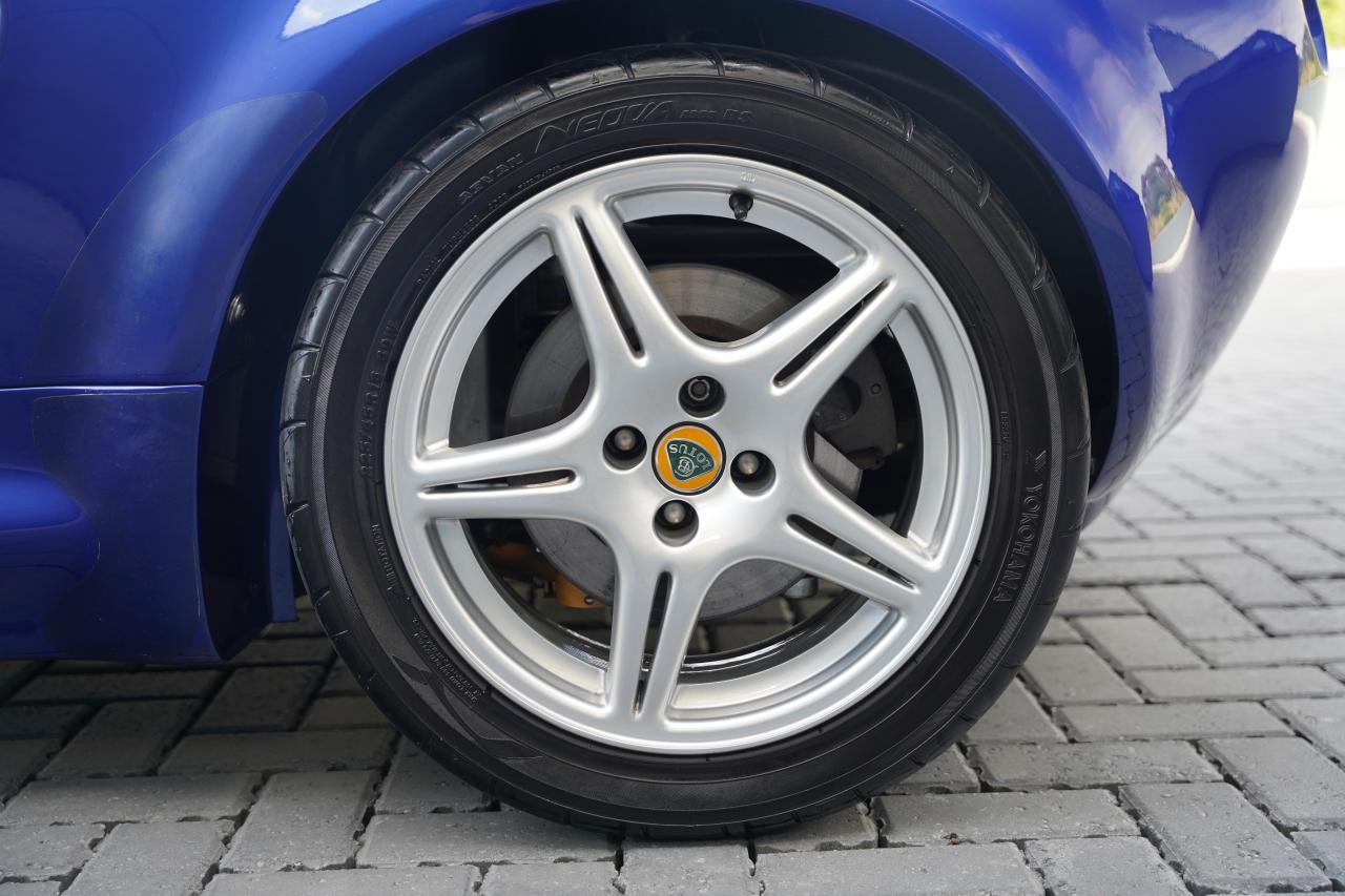 1998 Lotus Elise