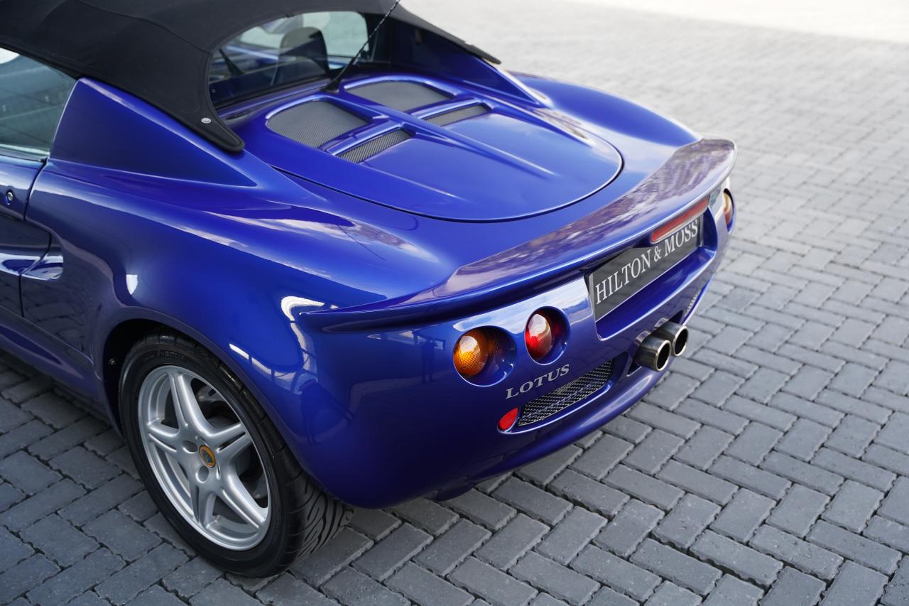 1998 Lotus Elise