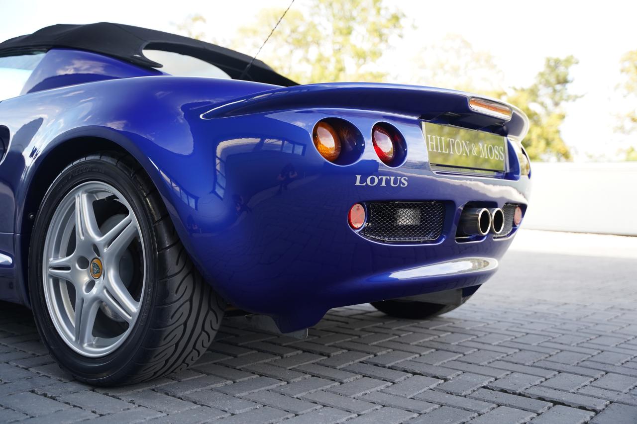 1998 Lotus Elise