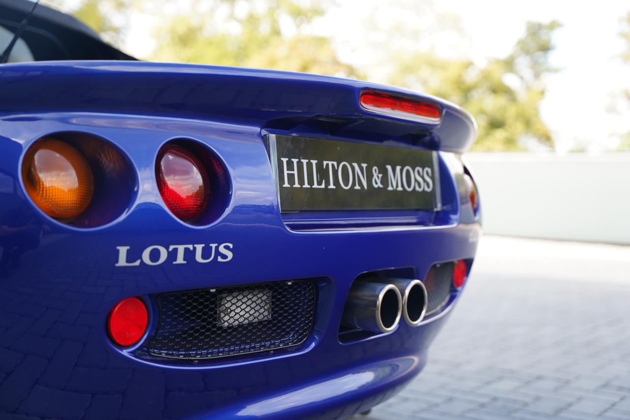 1998 Lotus Elise