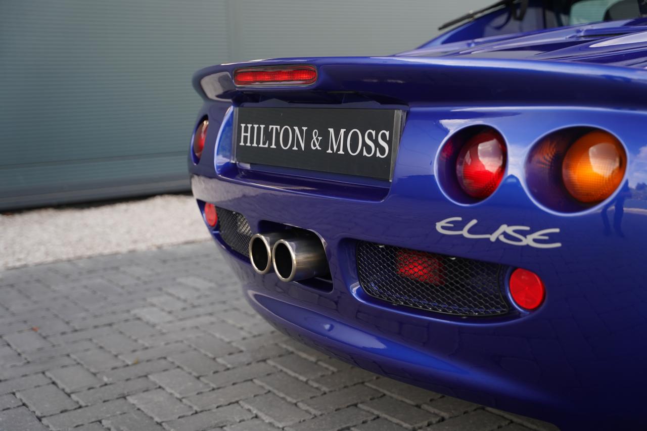 1998 Lotus Elise