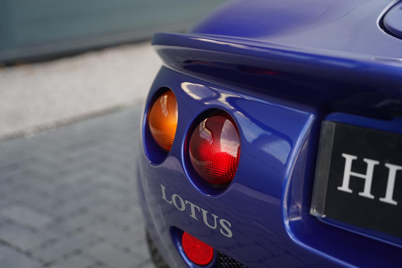 1998 Lotus Elise