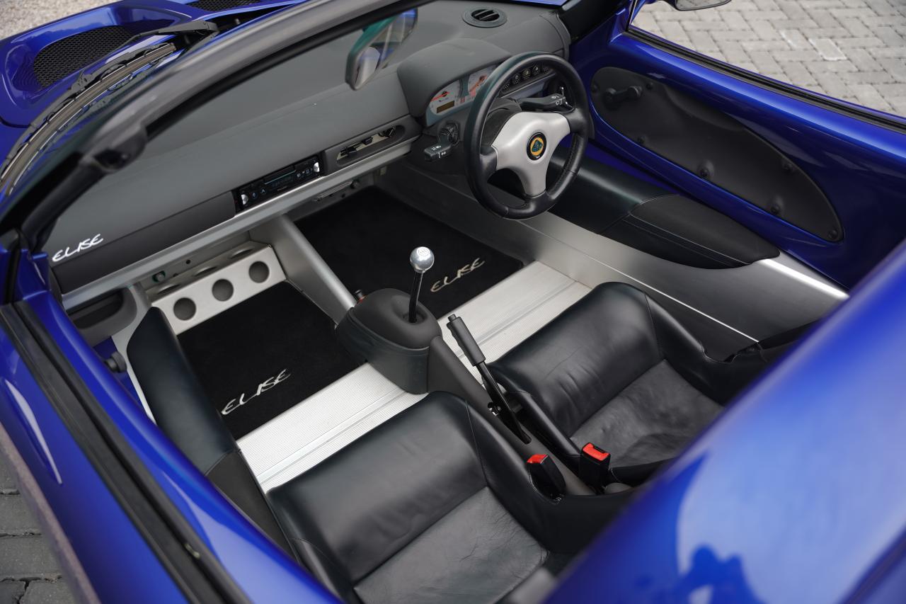 1998 Lotus Elise