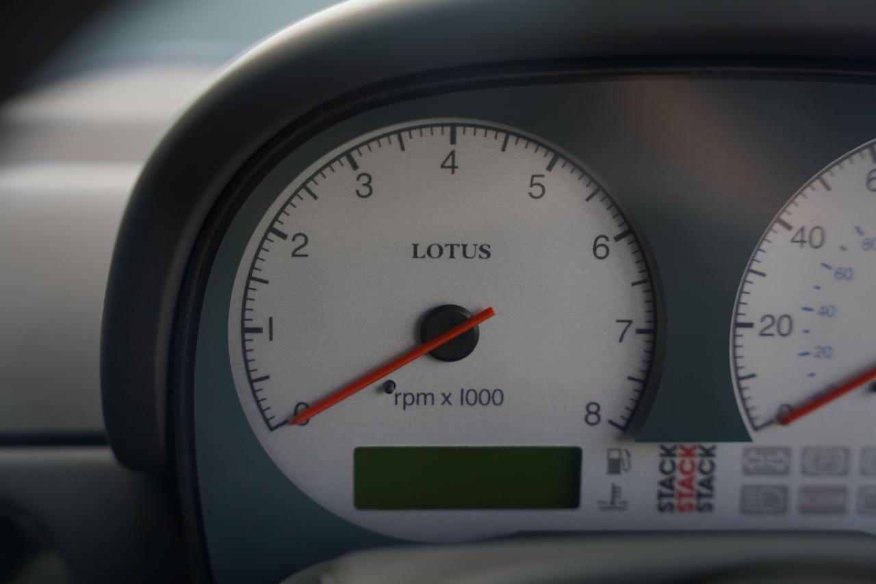 1998 Lotus Elise