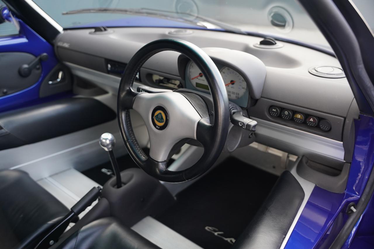 1998 Lotus Elise