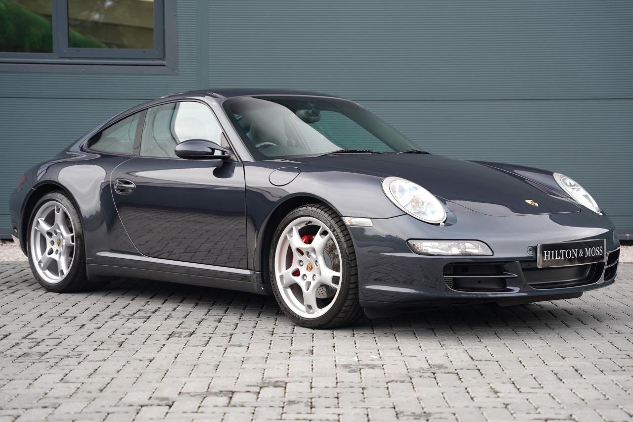 2007 Porsche 911