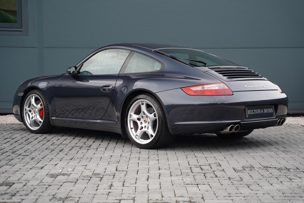2007 Porsche 911
