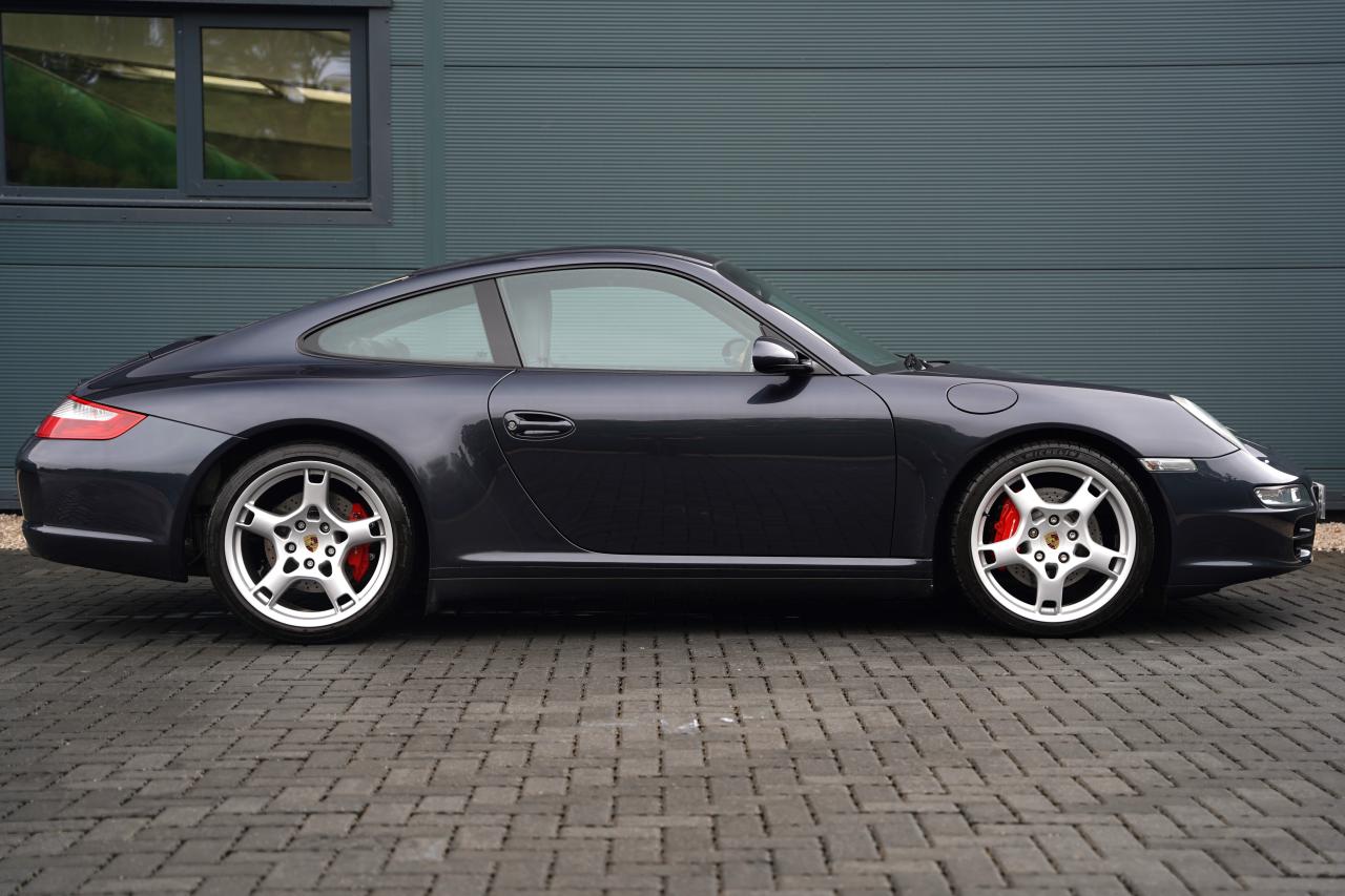 2007 Porsche 911
