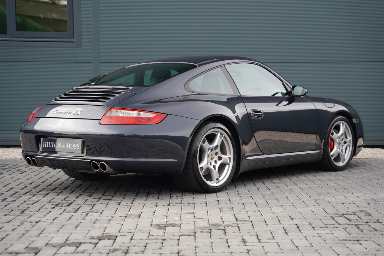 2007 Porsche 911