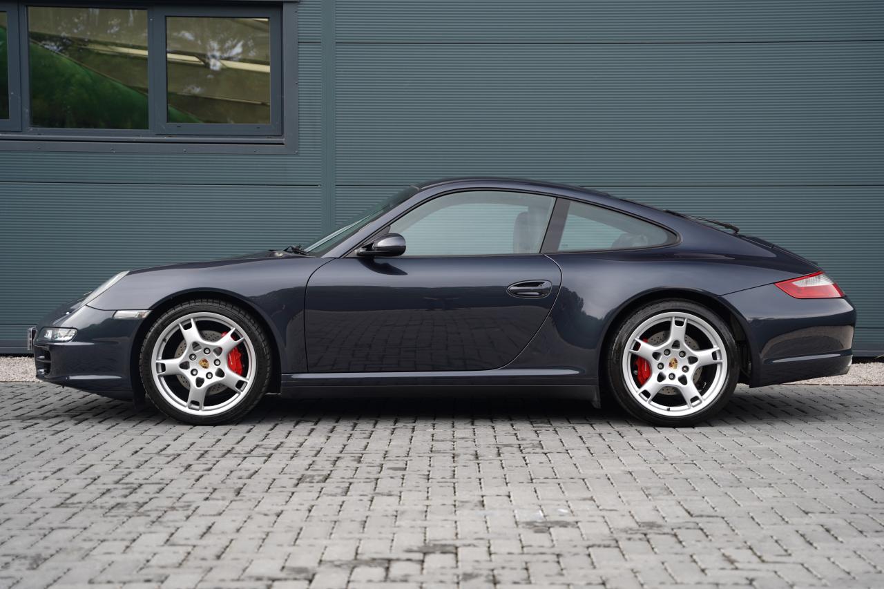 2007 Porsche 911