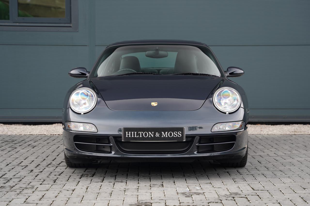 2007 Porsche 911
