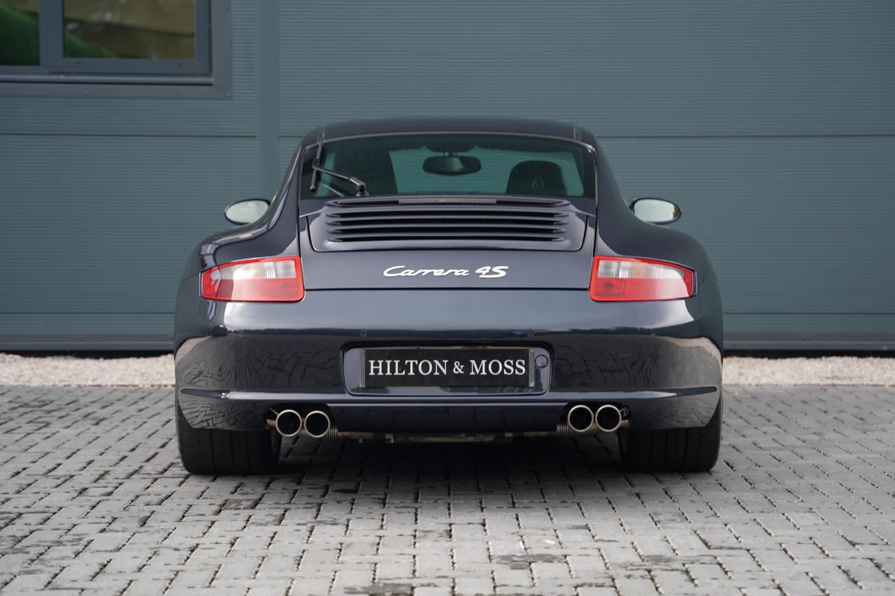 2007 Porsche 911