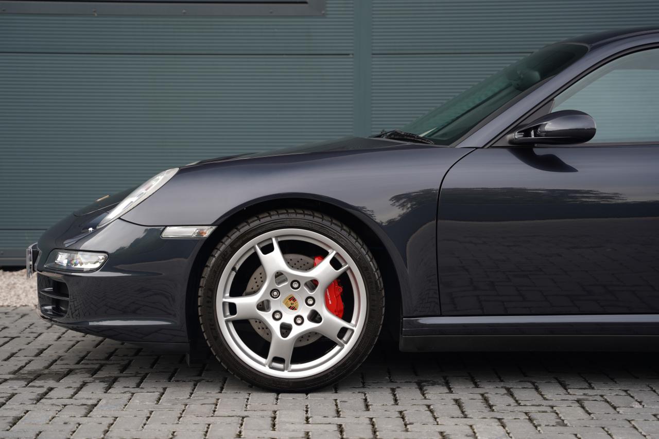 2007 Porsche 911