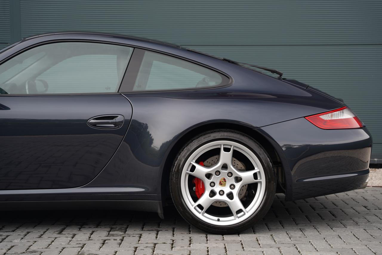 2007 Porsche 911