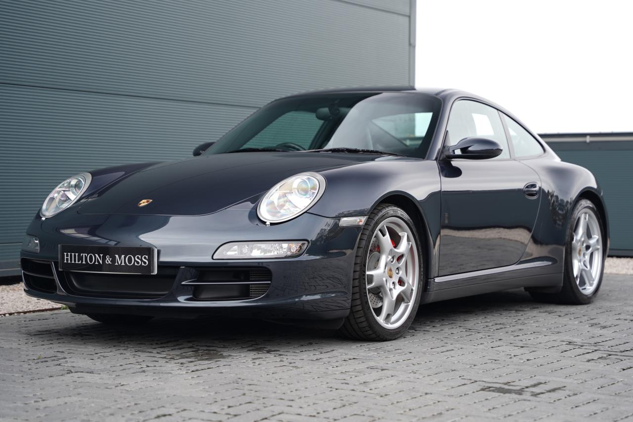 2007 Porsche 911