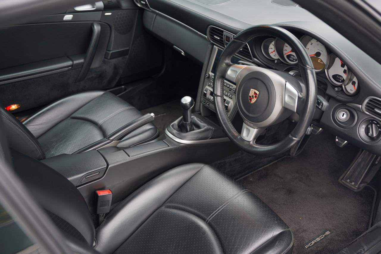 2007 Porsche 911