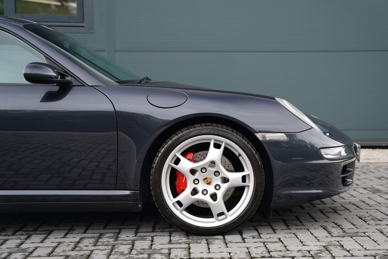 2007 Porsche 911