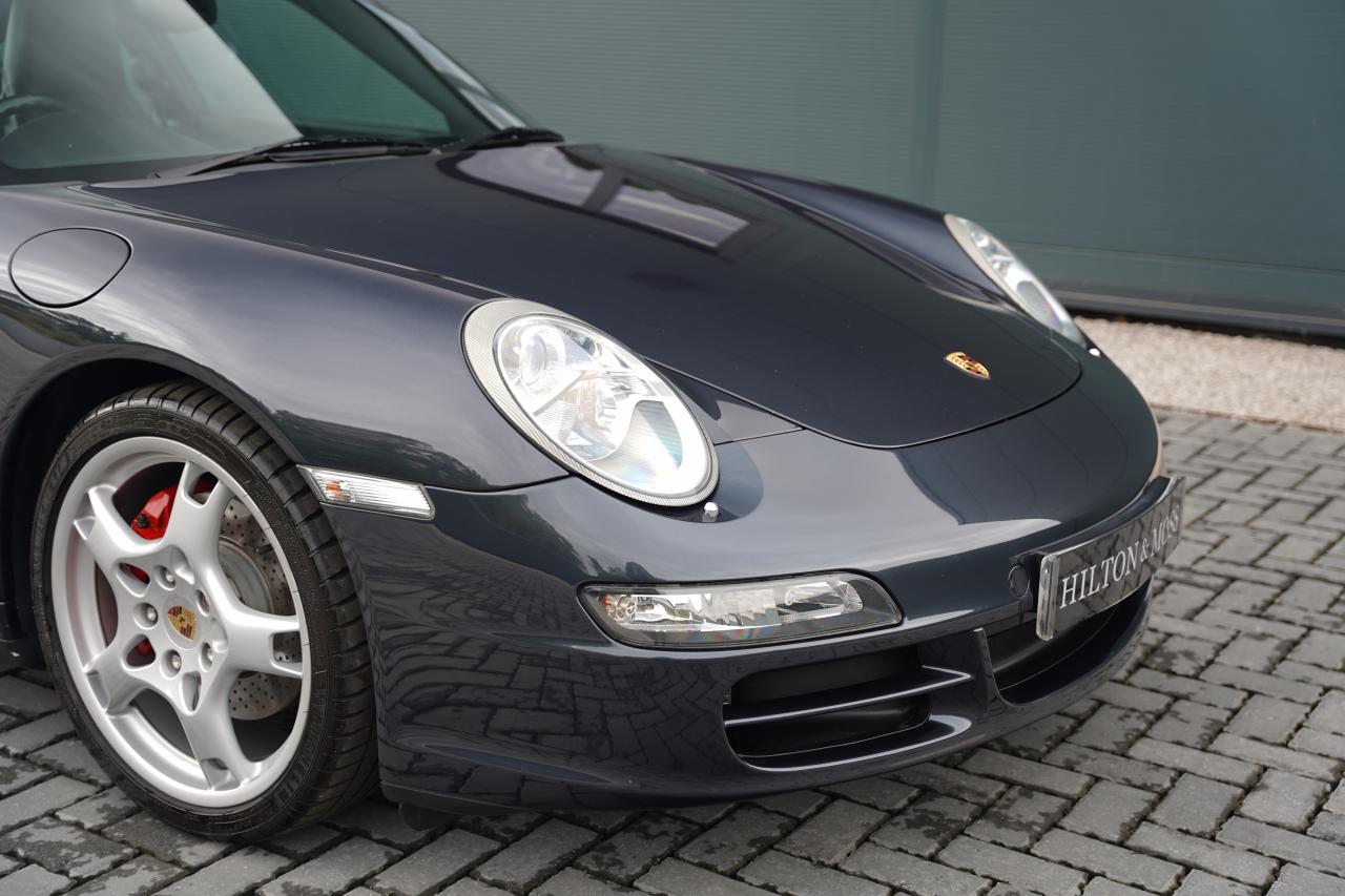 2007 Porsche 911