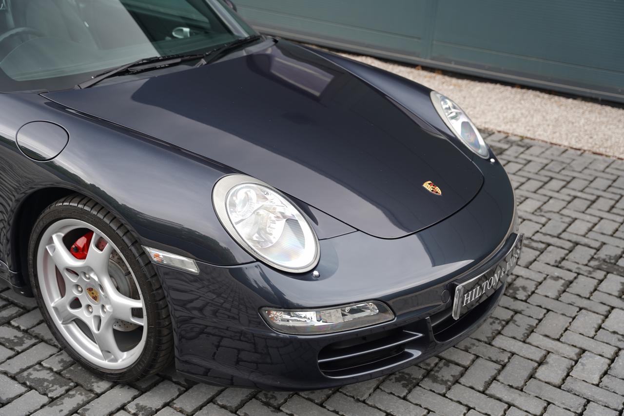 2007 Porsche 911