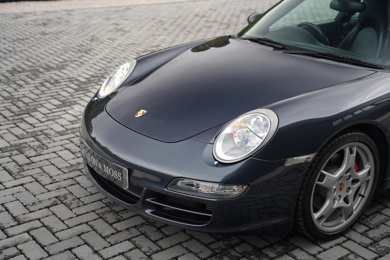 2007 Porsche 911