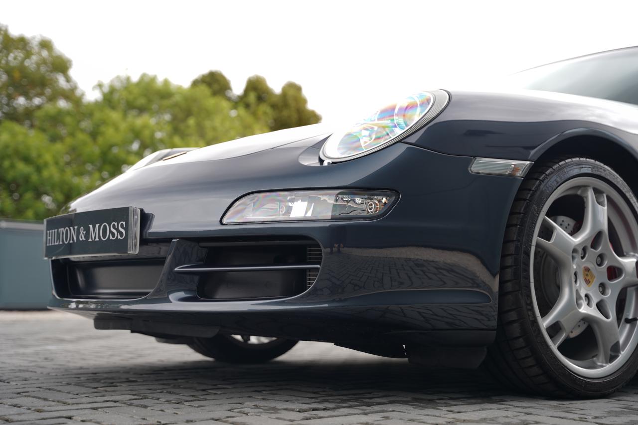 2007 Porsche 911