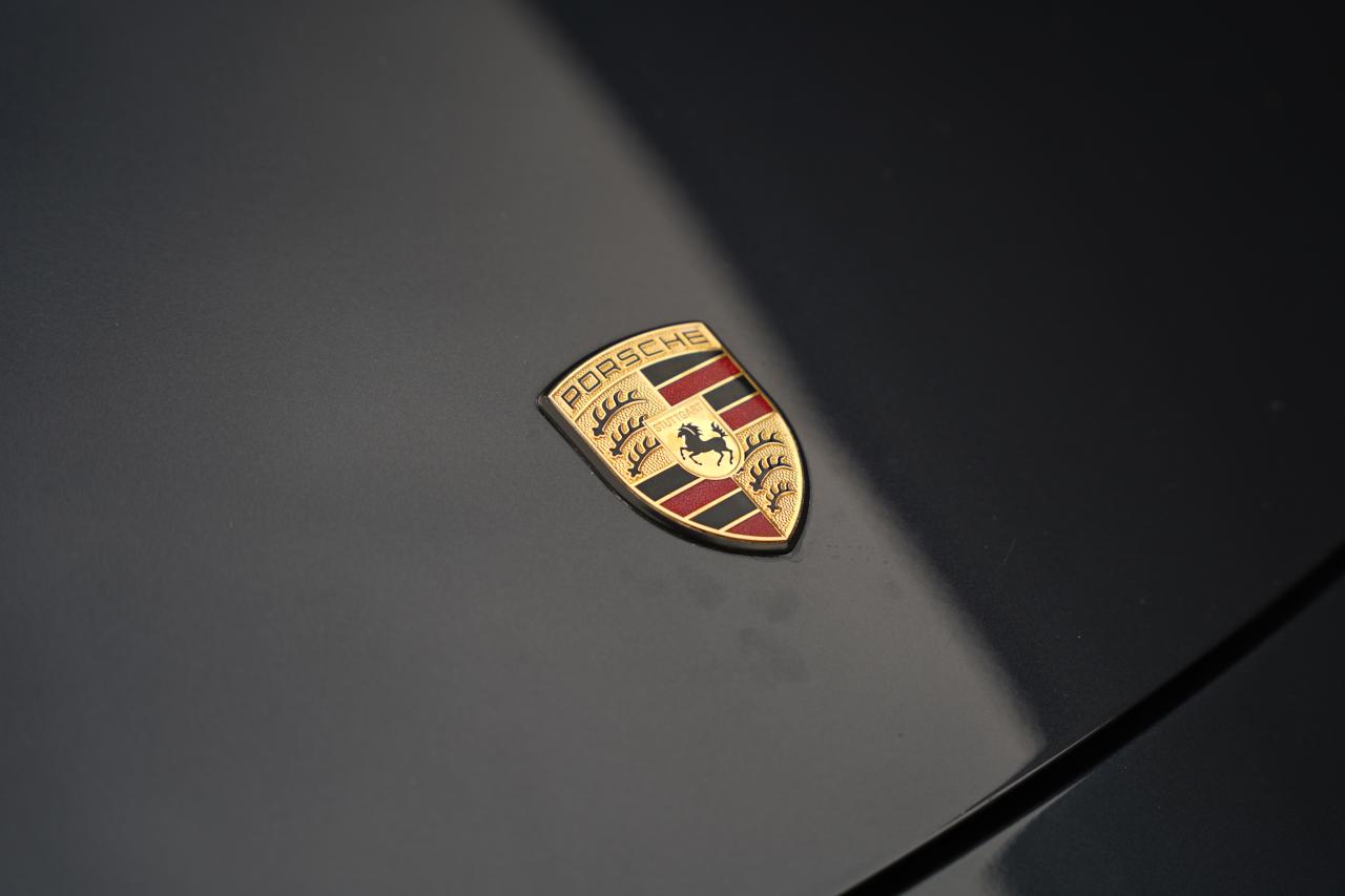 2007 Porsche 911